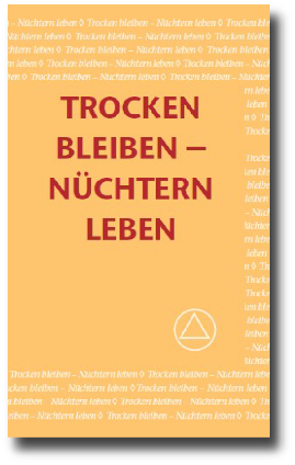 Cover E-book Trocken bleiben - Nüchtern leben